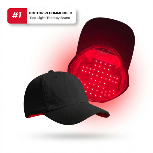 Red Light Therapy Hat