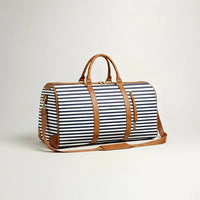 Navy Stripe