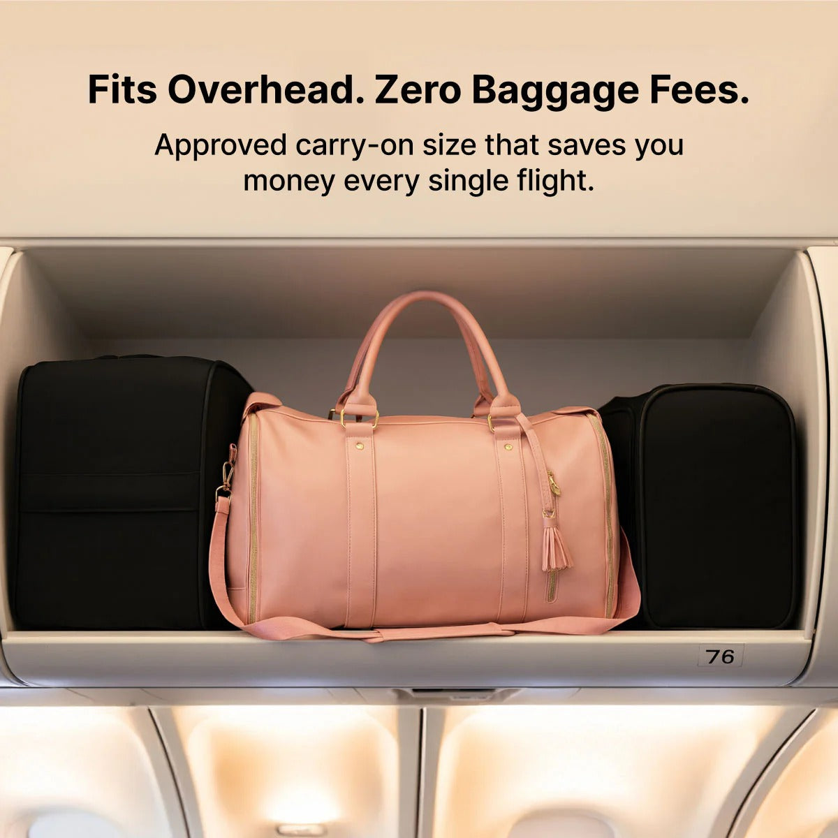 The Weekender Bag