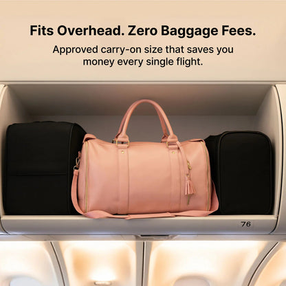 The Weekender Bag