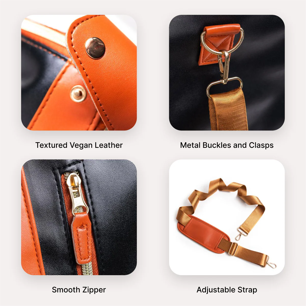 The Weekender Bag