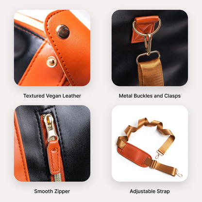 The Weekender Bag