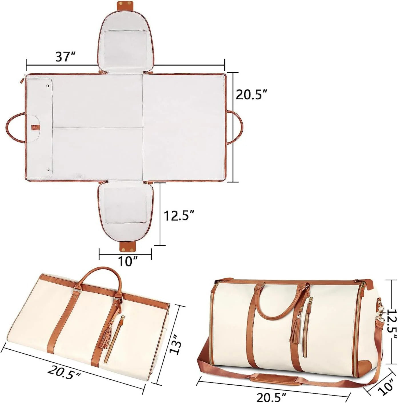 The Weekender Bag