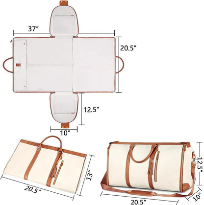 The Weekender Bag